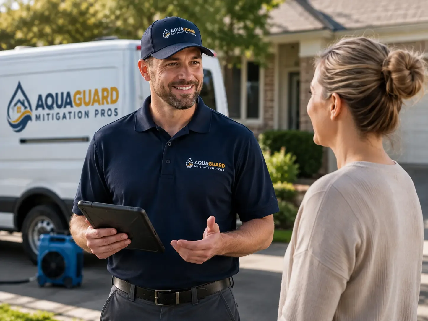 Water Damage Mitigation Chase, MI FAQs